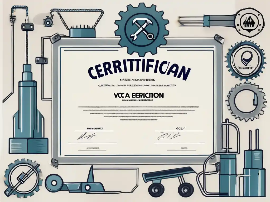 Hero van VCA-VOL ISO Certificering: Een Uitgebreide Gids