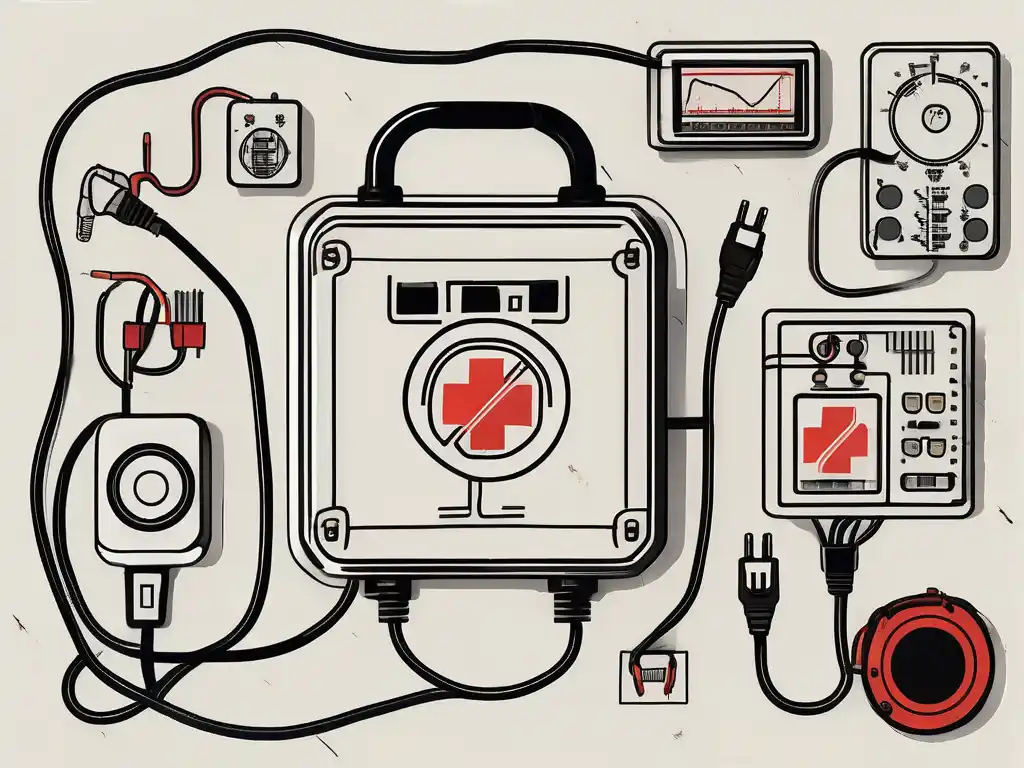 Leer alles over AED-training in de elektrotechniek en ontdek hoe je levensreddende vaardigheden kunt toepassen in noodsituaties.