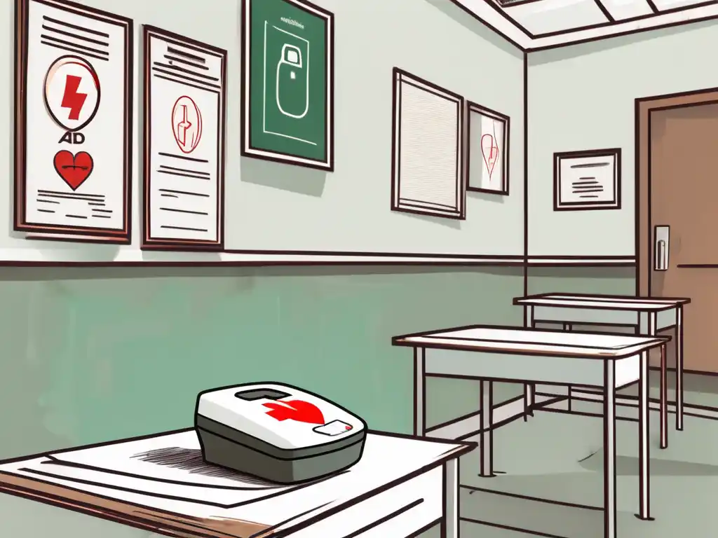 Hero van AED Cursus met Officieel Certificaat: Alles Wat U Moet Weten