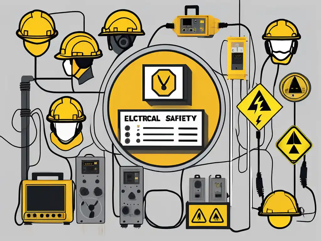 Hero van Elektrische Veiligheid: VCA Training Uitgelegd