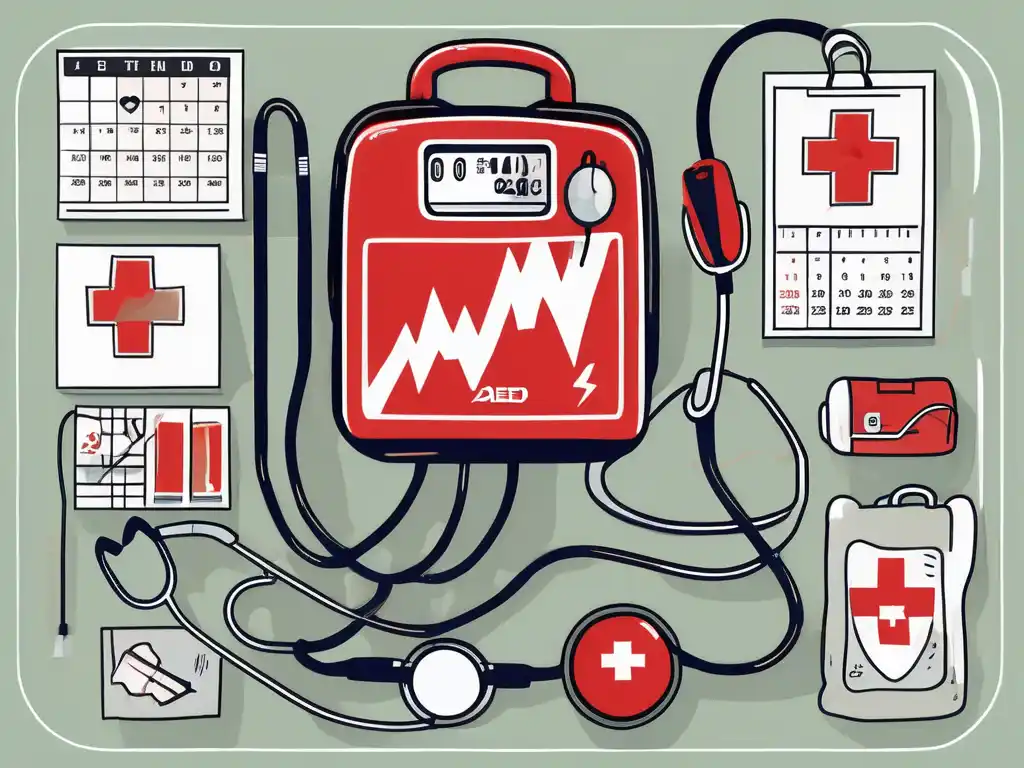 Hero van AED-training op korte termijn: Alles wat u moet weten