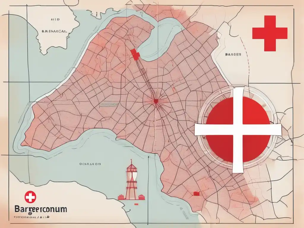 Hero van EHBO cursus in of vlak bij Barger-Compascuum