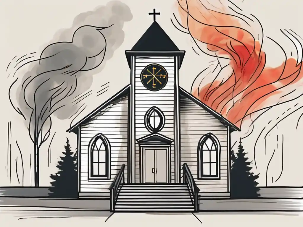 Hero van Brandpreventie in Kerken
